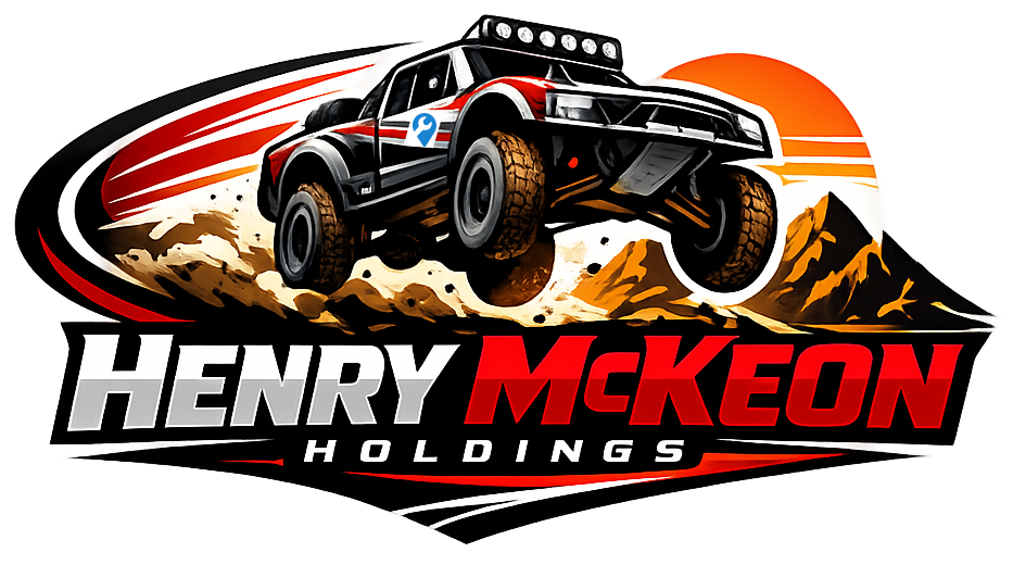 Henry McKeon Holdings Logo